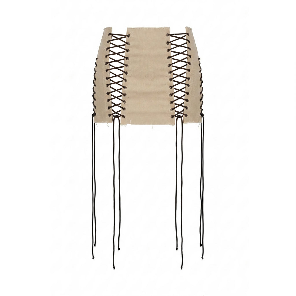 BORDERLINE SKIRT