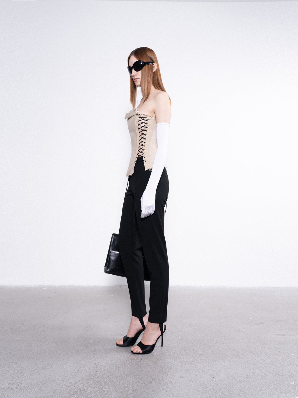 BORDERLINE CORSET
