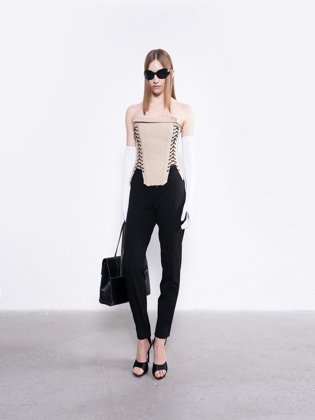 BORDERLINE CORSET