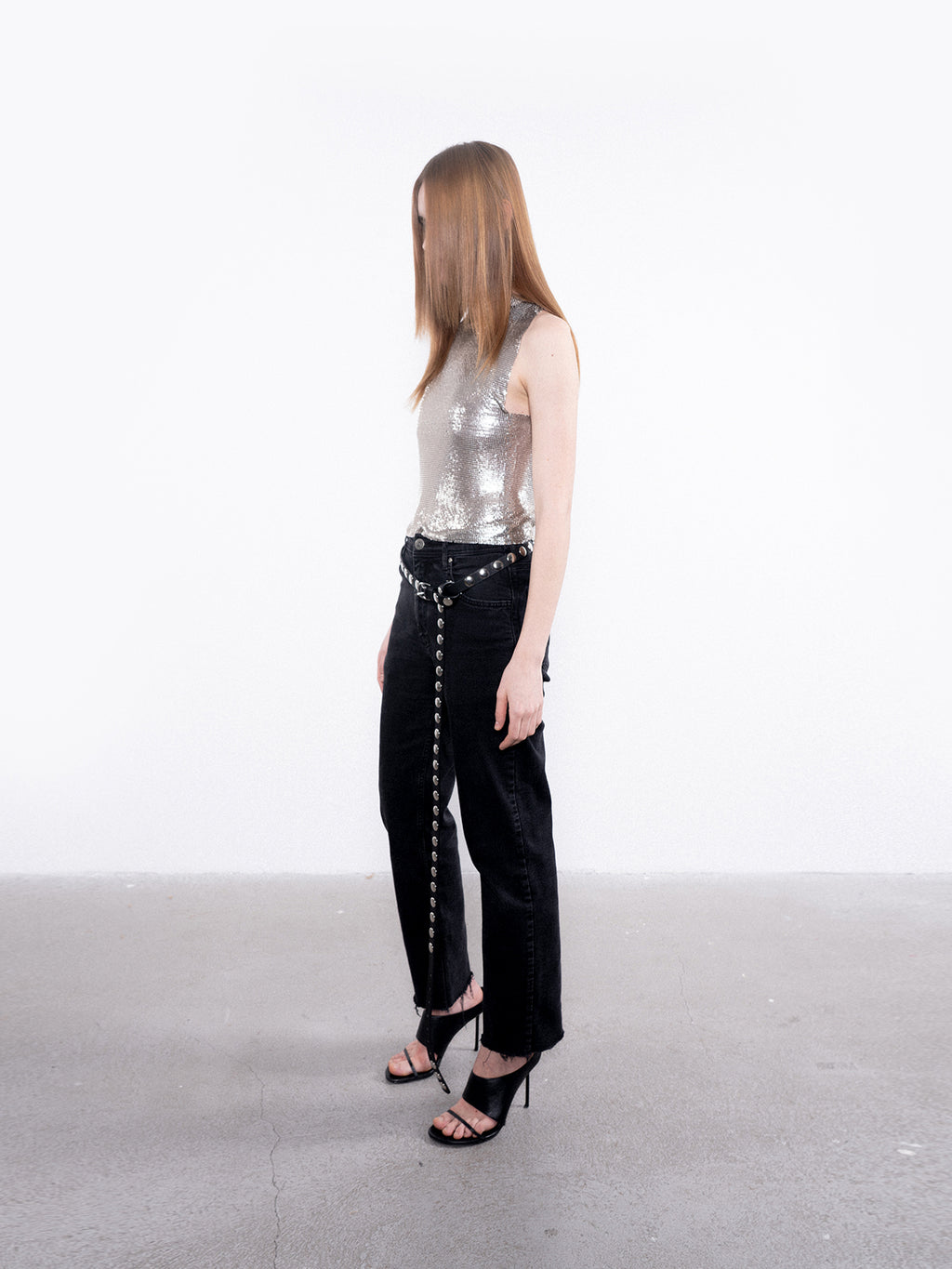 ALUMINIUM TANK TOP