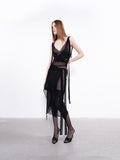 MESH SKIRT