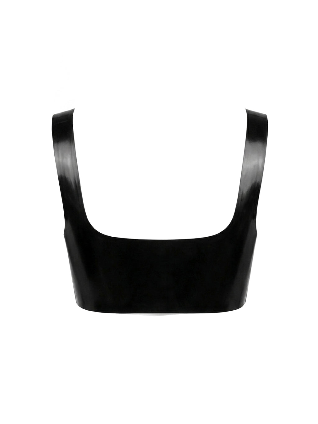 FRESH FLESH LATEX BRA
