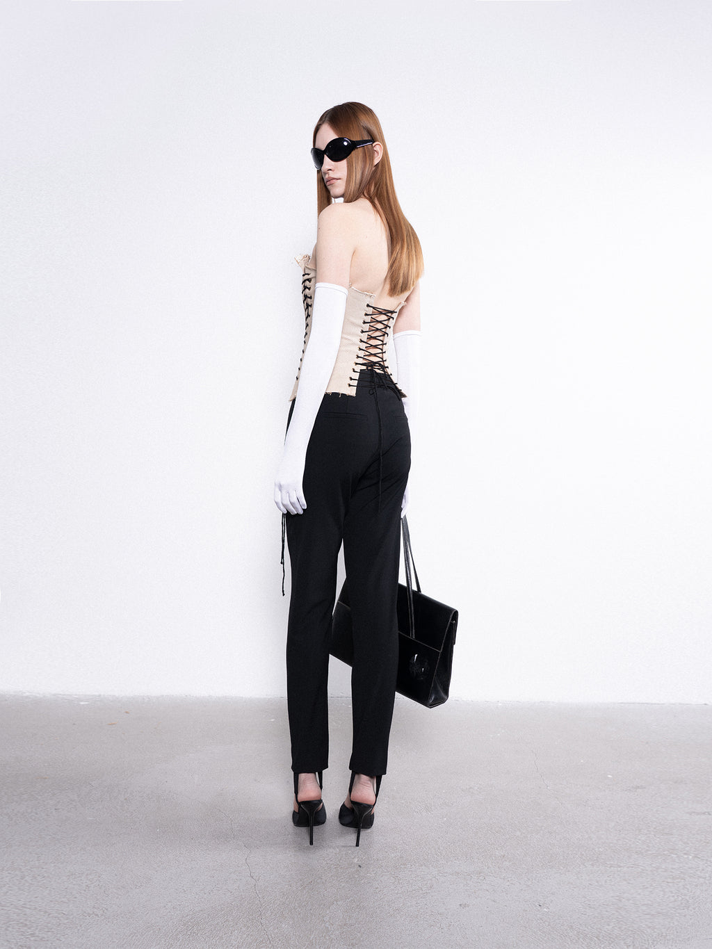 BORDERLINE CORSET