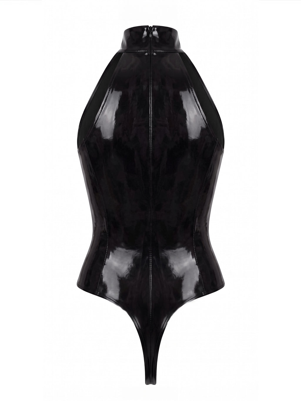 FRESH FLESH LATEX BODYSUIT