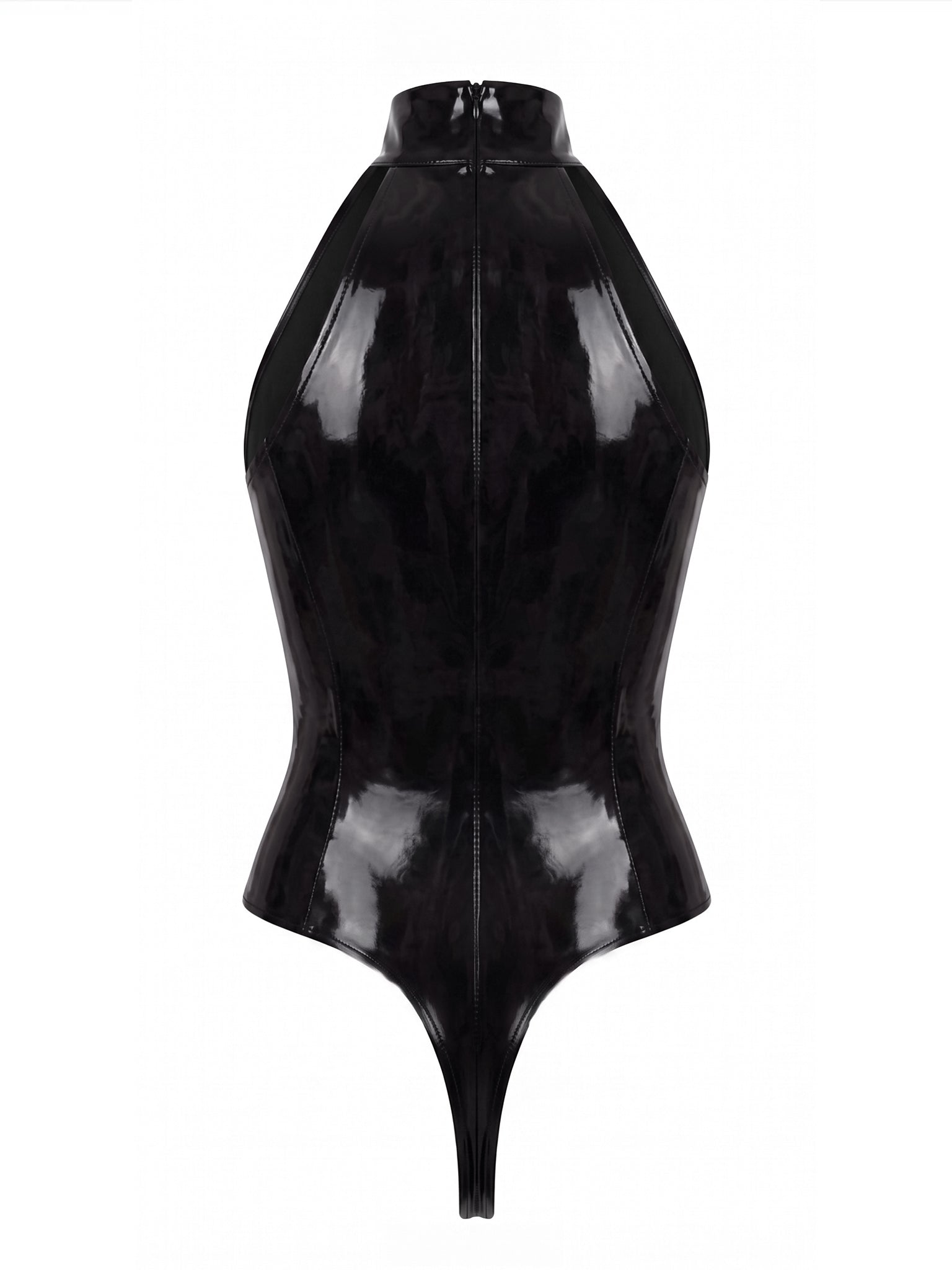 FRESH FLESH LATEX BODYSUIT