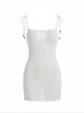 MAYBE KNIT DRESS