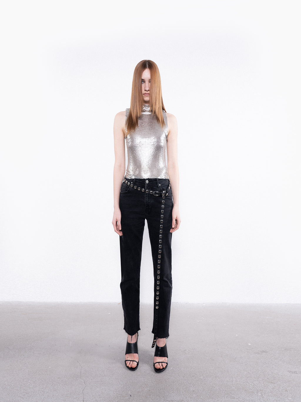 ALUMINIUM TANK TOP