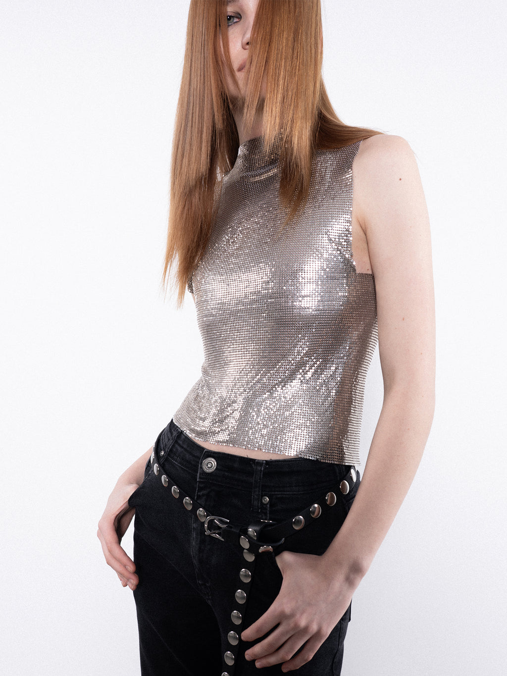 ALUMINIUM TANK TOP